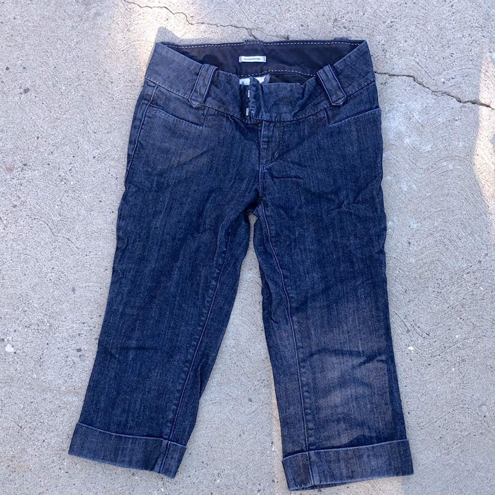 Banana Republic womens jeans like new size 4 blue